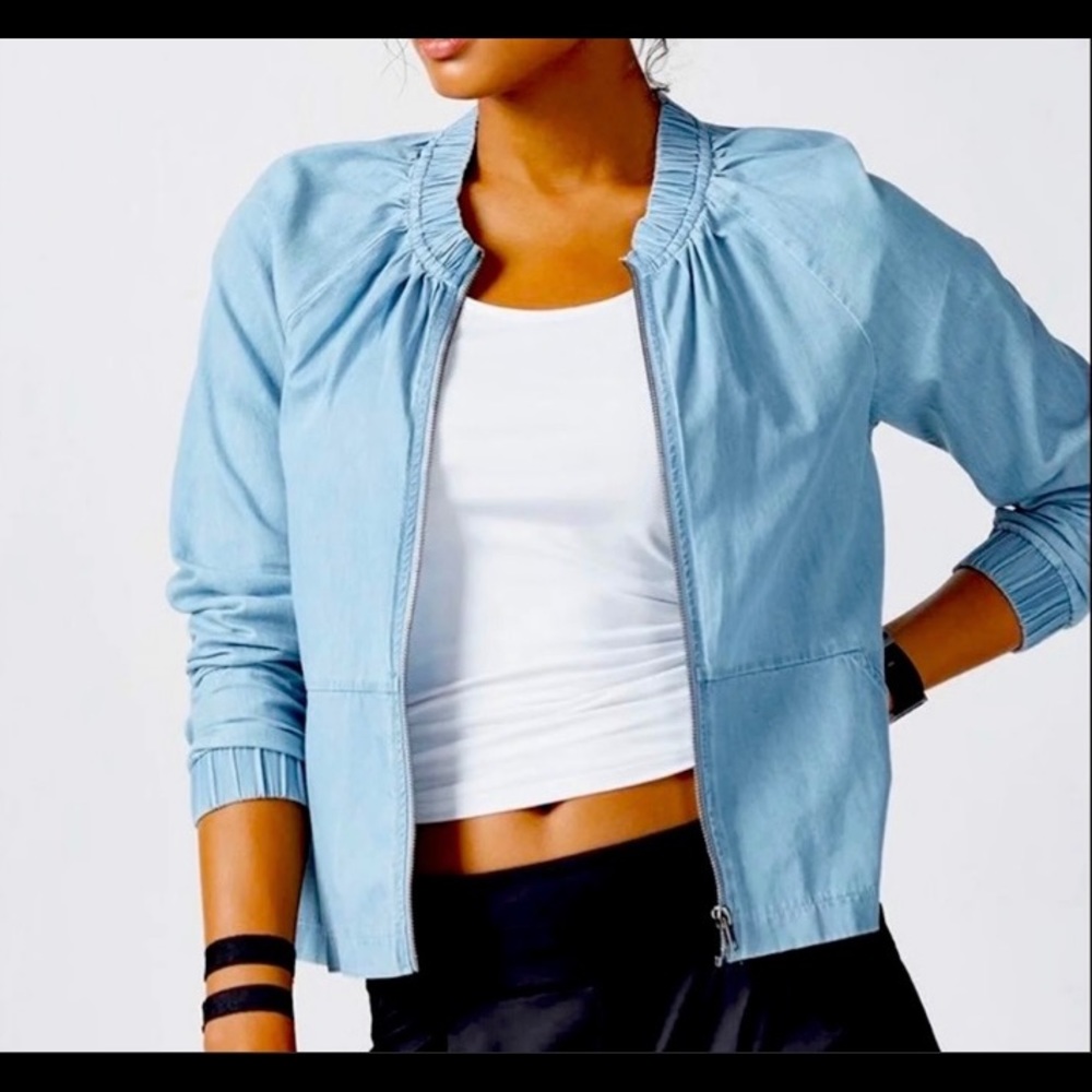 Fabletics jacket